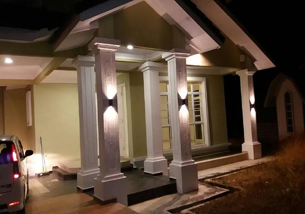 Ayer Keroh Melaka Homestay Екстериор снимка